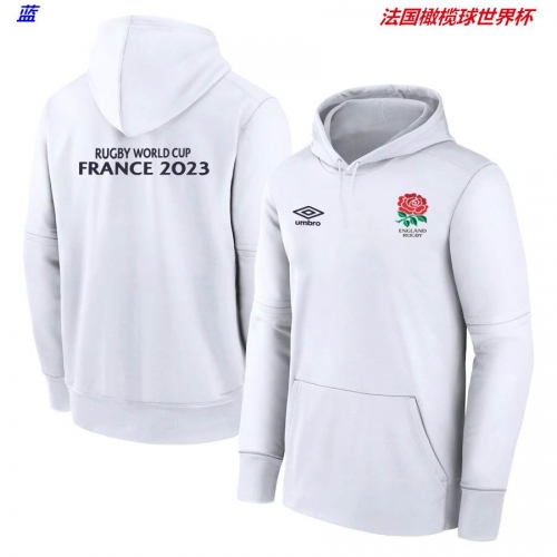 Rugby World Cup France 022 Hoodie Men