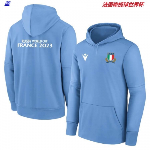 Rugby World Cup France 009 Hoodie Men