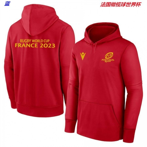 Rugby World Cup France 003 Hoodie Men