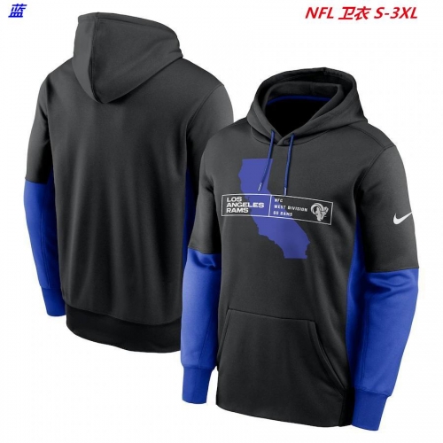 NFL Hoodie Men 125 Hoody Men