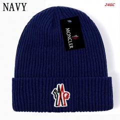 M.o.n.c.l.e.r. Beanies 1012