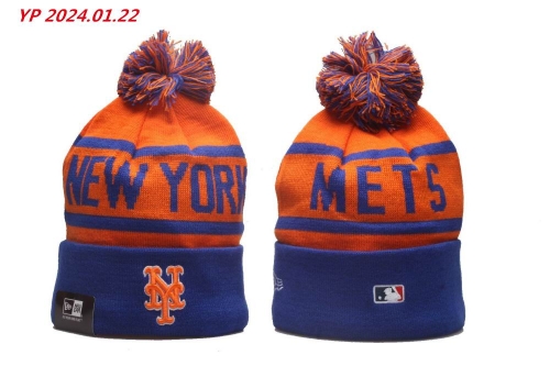 2024/25 MLB Beanies 2110