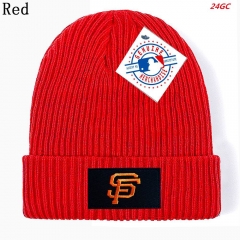 M.L.B. Beanies 1016