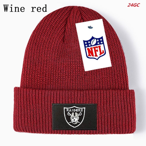 N.F.L. Beanies 1010