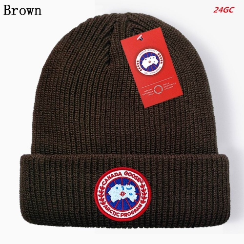 G.o.o.s.e. Beanies 1020