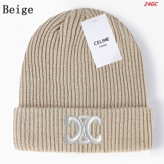 C.e.l.i.n.e. Beanies 1058