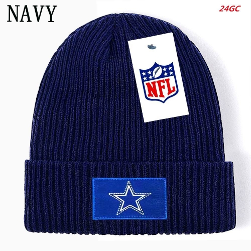 N.F.L. Beanies 1138