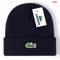 L.a.c.o.s.t.e. Beanies 1008