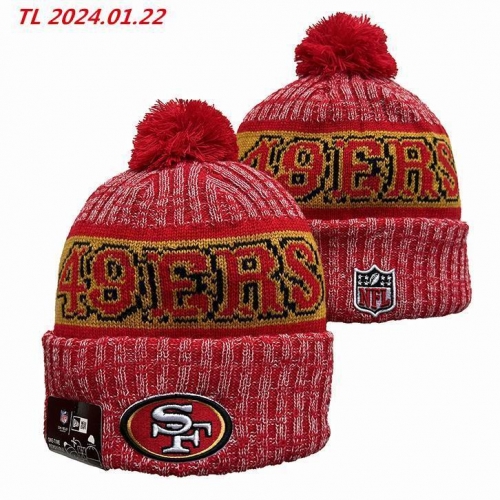 2024/25 NFL Beanies 2606