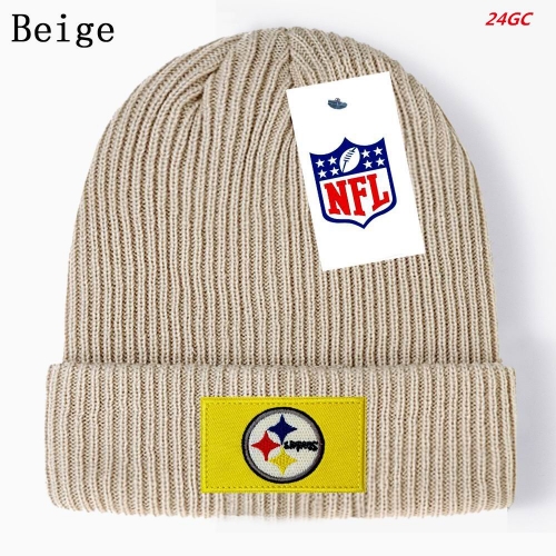 N.F.L. Beanies 1021