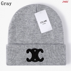 C.e.l.i.n.e. Beanies 1032