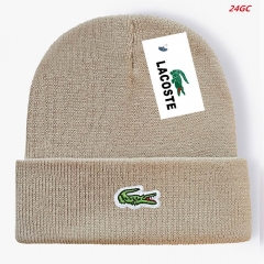 L.a.c.o.s.t.e. Beanies 1003