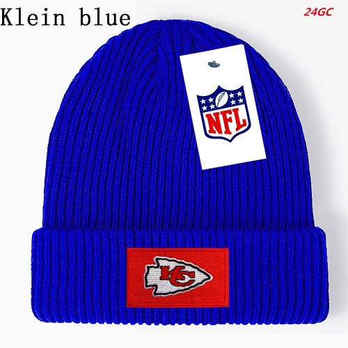 N.F.L. Beanies 1106