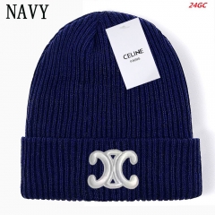 C.e.l.i.n.e. Beanies 1061