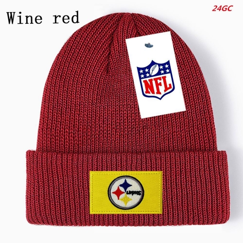 N.F.L. Beanies 1015