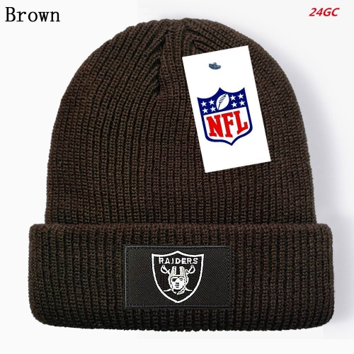 N.F.L. Beanies 1006