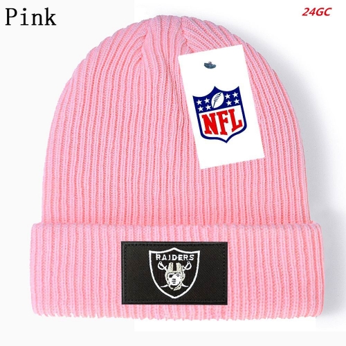 N.F.L. Beanies 1001