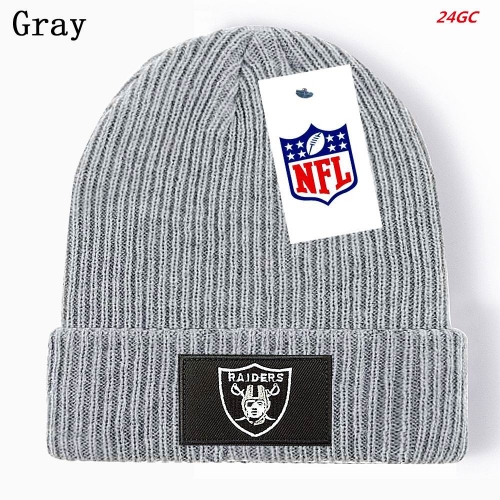 N.F.L. Beanies 1011