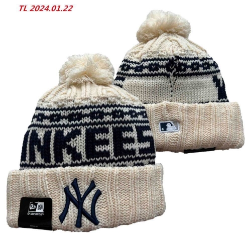 2024/25 MLB Beanies 2079