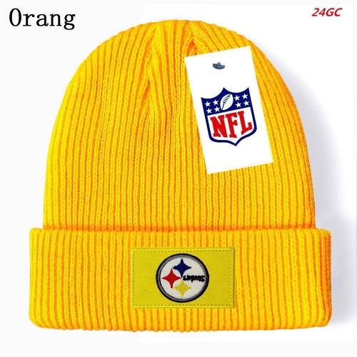 N.F.L. Beanies 1023