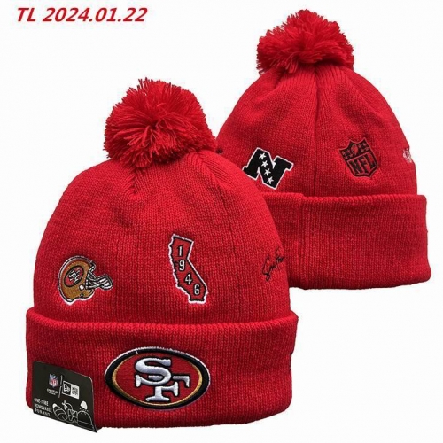 2024/25 NFL Beanies 2622