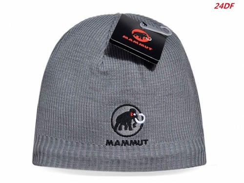 M.a.m.m.u.t. Beanies 1001