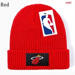 N.B.A. Beanies 1029
