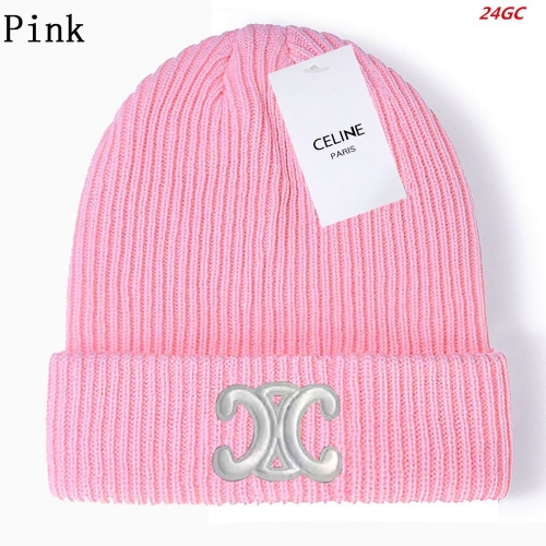 C.e.l.i.n.e. Beanies 1056