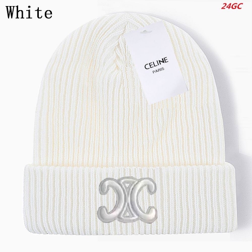 C.e.l.i.n.e. Beanies 1065