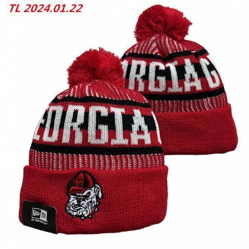 2024/25 NCAA Beanies 2016