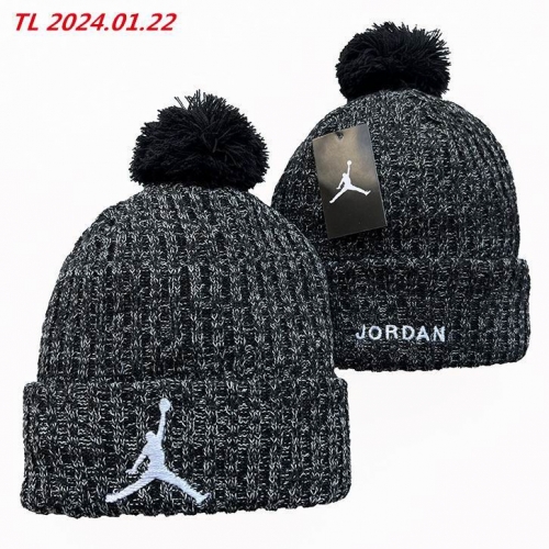 J.o.r.d.a.n. Beanies 1040