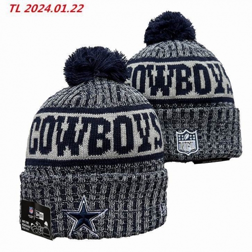 2024/25 NFL Beanies 2630