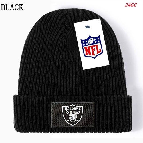 N.F.L. Beanies 1007