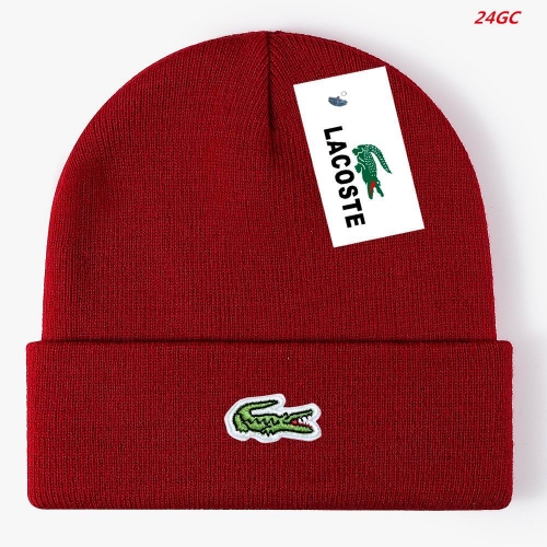 L.a.c.o.s.t.e. Beanies 1005