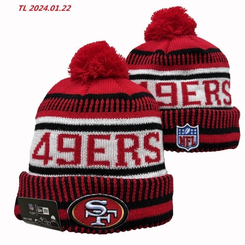 2024/25 NFL Beanies 2597