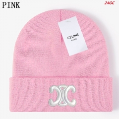 C.e.l.i.n.e. Beanies 1019