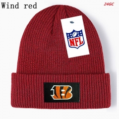 N.F.L. Beanies 1150
