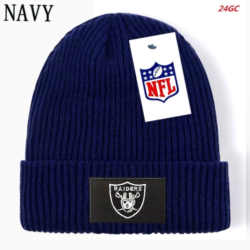 N.F.L. Beanies 1008