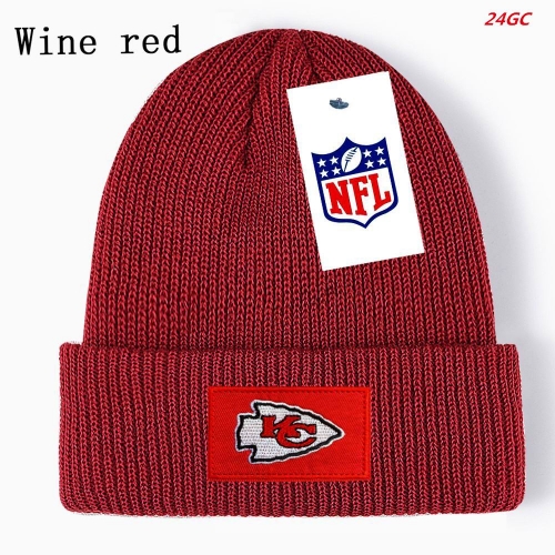 N.F.L. Beanies 1103