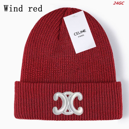 C.e.l.i.n.e. Beanies 1063