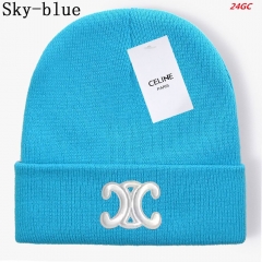 C.e.l.i.n.e. Beanies 1027