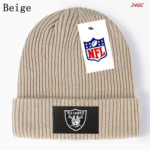 N.F.L. Beanies 1004