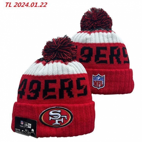 2024/25 NFL Beanies 2617