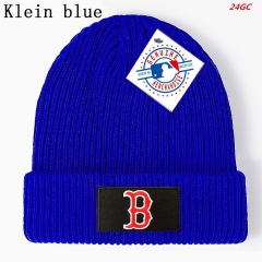M.L.B. Beanies 1010