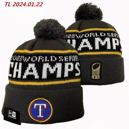 2024/25 MLB Beanies 2081