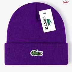 L.a.c.o.s.t.e. Beanies 1007