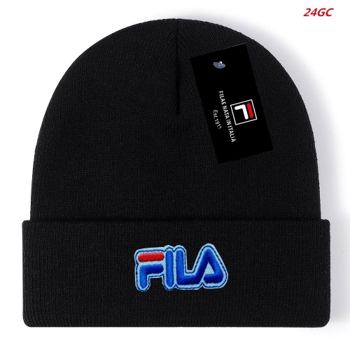 F.i.l.a. Beanies 1018