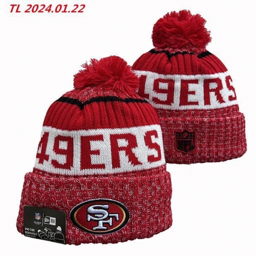 2024/25 NFL Beanies 2604