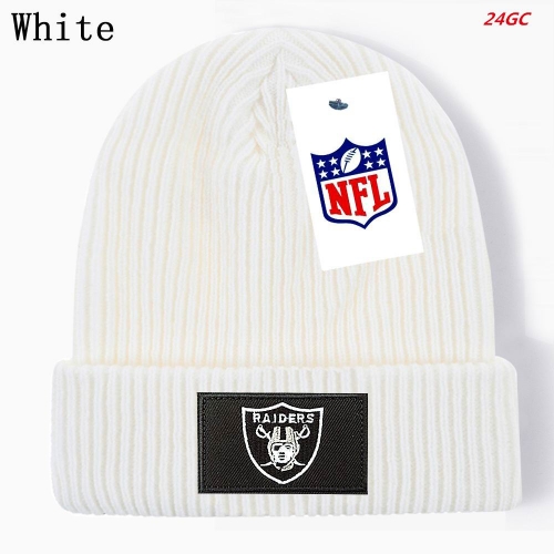 N.F.L. Beanies 1012