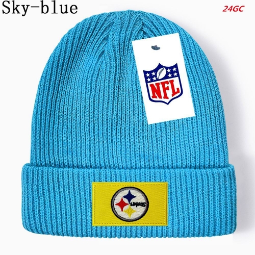 N.F.L. Beanies 1022